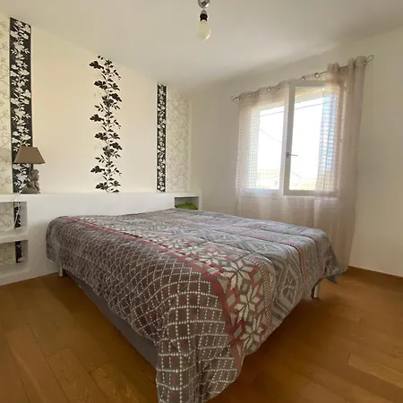 Maison Paisible شقة غوجان-ميستراس