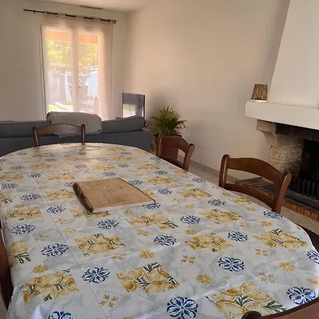 Maison Paisible شقة *