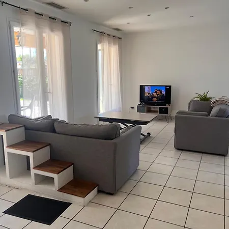 Maison Paisible شقة