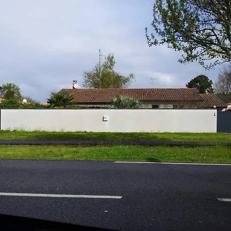 Maison Paisible Lägenhet Gujan-Mestras