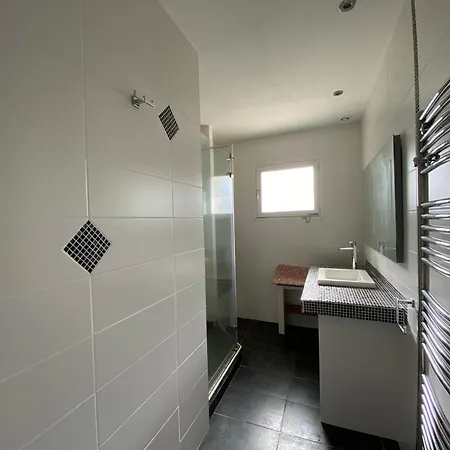 Lägenhet Maison Paisible Gujan-Mestras