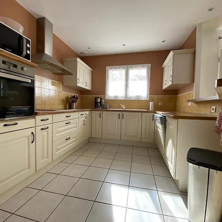 Lägenhet Maison Paisible *