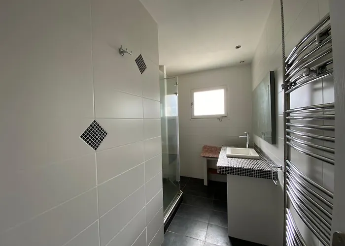 Lägenhet Maison Paisible Gujan-Mestras