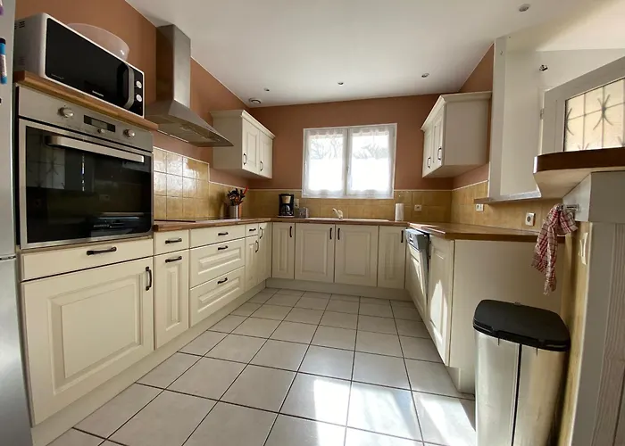 Lejlighed Maison Paisible *