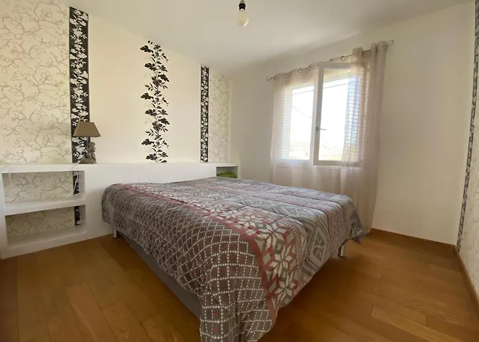 Maison Paisible Lägenhet Gujan-Mestras