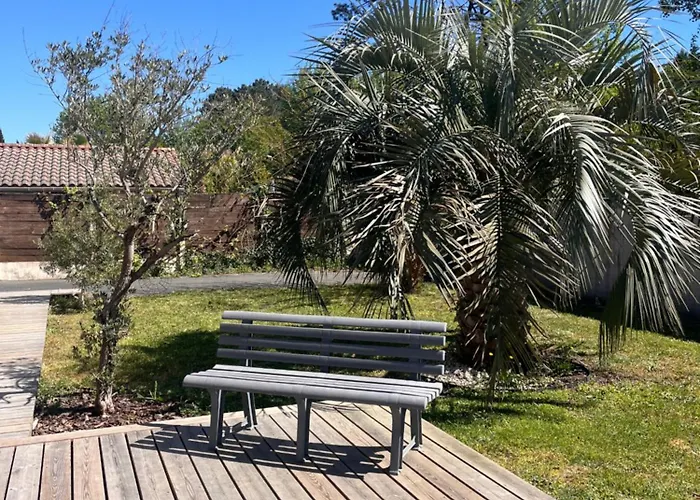 Maison Paisible Lägenhet Gujan-Mestras