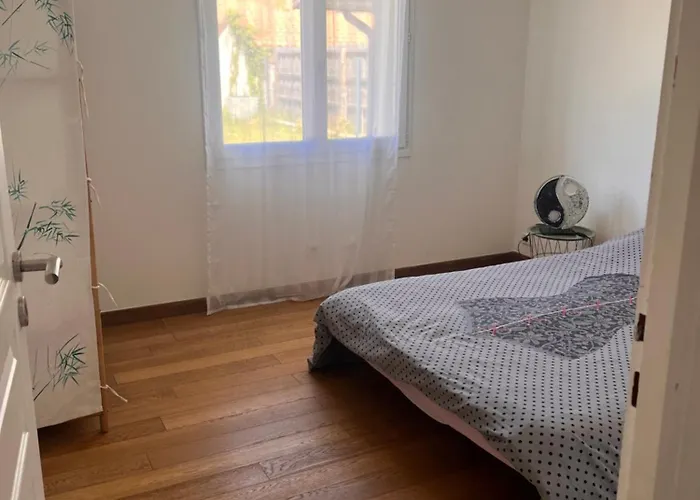 Maison Paisible Lägenhet Gujan-Mestras
