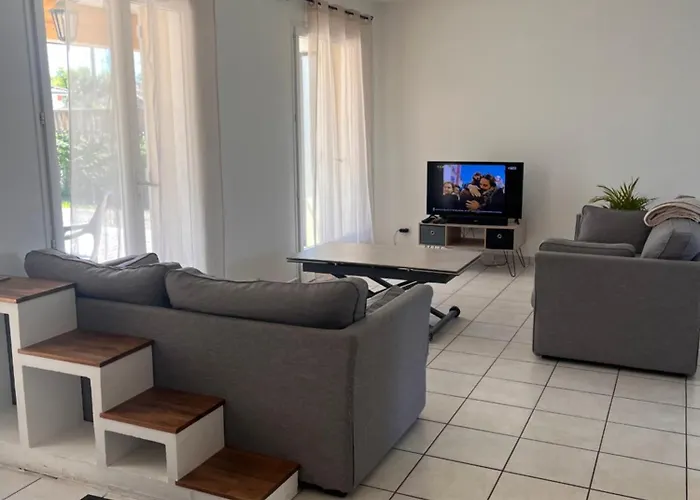 Maison Paisible Lägenhet
