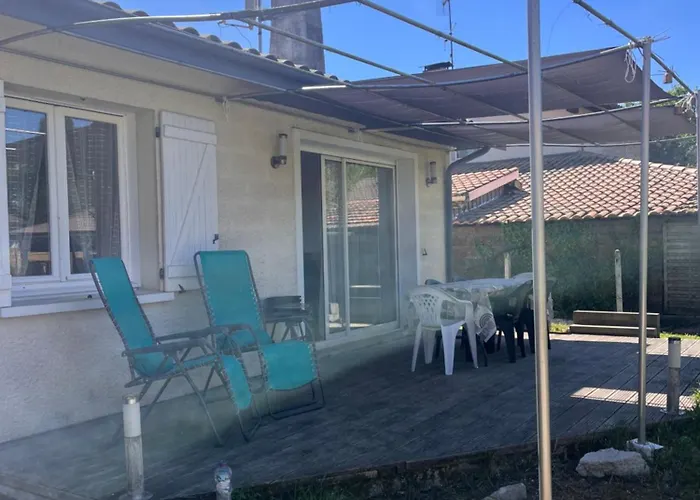 Lägenhet Maison Paisible *