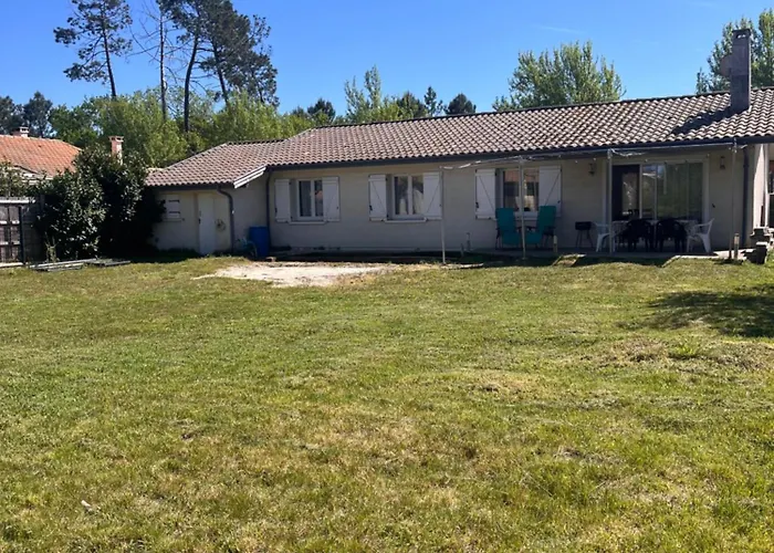 Maison Paisible Lägenhet *